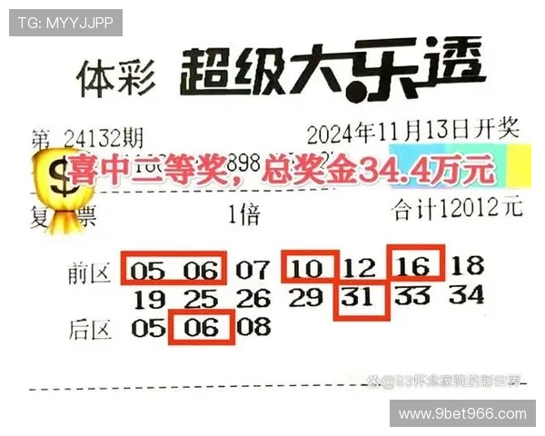 大乐透开奖号码最新公布：1注头奖花落谁家？